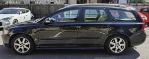 Volvo V50 1.6D 109CP, an 2012, full, stare foarte bună. Înmatriculată - imagine 2