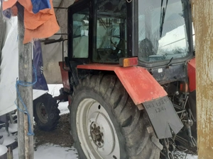 Vand Tractor Belarus 82 4x4 - imagine 3