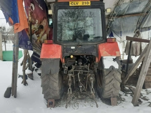 Vand Tractor Belarus 82 4x4 - imagine 4