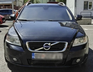Volvo V50 1.6D 109CP, an 2012, full, stare foarte bună. Înmatriculată