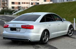 Audi A6 C7 3.0TDI   An 2013 - Foarte întreținut   SoundBox   Istoric   Facturi - imagine 3