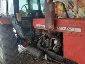 Vand Tractor Belarus 82 4x4 - imagine 8