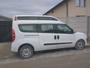 Vând Fiat Doblo 1, 9 multijet tel   - imagine 2