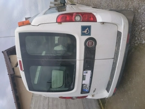 Vând Fiat Doblo 1, 9 multijet tel   - imagine 3