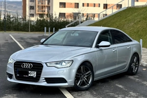 Audi A6 C7 3.0TDI   An 2013 - Foarte întreținut   SoundBox   Istoric   Facturi - imagine 4