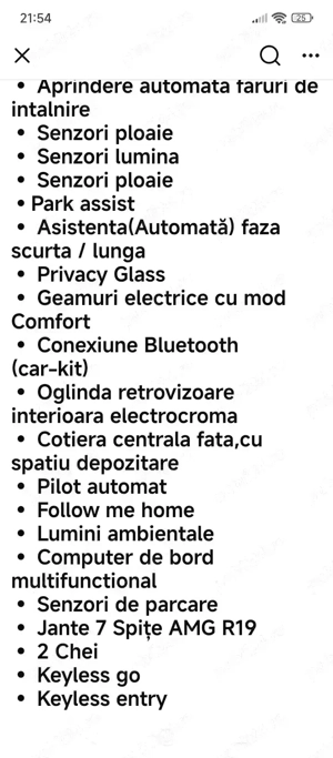 Skoda Octavia 3,2015, automata și Mercedes E 300,TDI,hibrid,2013,10 000euro  - imagine 10