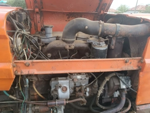 tractor SAME 84 - imagine 6