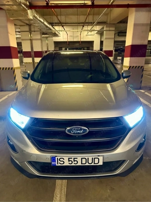 Ford Edge Sport AWD, 2.0- 158.000km - imagine 3