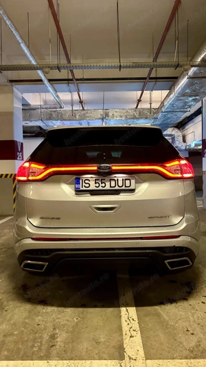 Ford Edge Sport AWD, 2.0- 158.000km - imagine 5