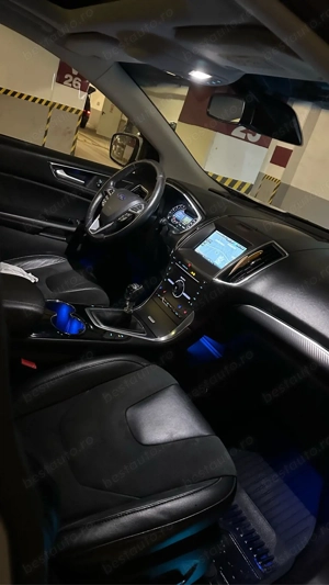 Ford Edge Sport AWD, 2.0- 158.000km - imagine 6