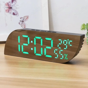 Ceas Electronic cu Alarmă SPORTARC 