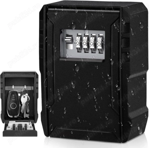 Cutie de Securitate pentru Chei NEWIROVE