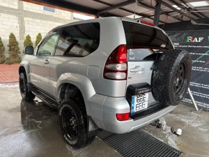 Toyota Cruiser J120 - imagine 5