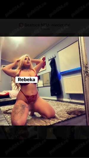 Rebeka  Clipe de neuitat fac și deplasări am și locație party girl