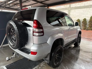 Toyota Cruiser J120 - imagine 3