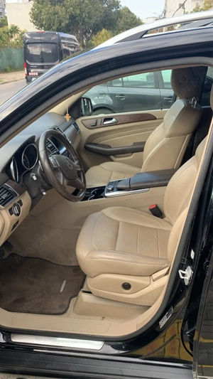 Mercedes-Benz ML350D 4 Matic - imagine 5