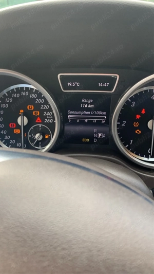 Mercedes-Benz ML350D 4 Matic - imagine 4