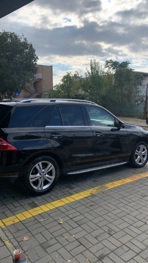 Mercedes-Benz ML350D 4 Matic - imagine 2