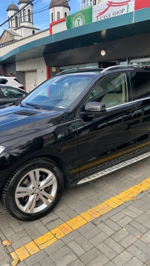 Mercedes-Benz ML350D 4 Matic - imagine 3