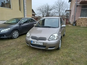 Toyota Yaris d4d 1,4 90cp