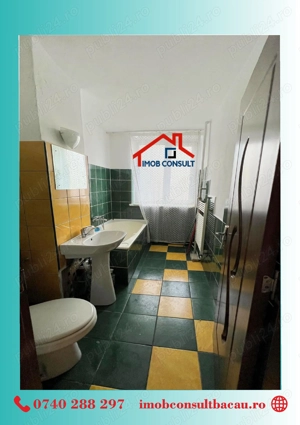 Apartament 2 camere decomandat  zona Bazinul de Înot   Stadionului! CE1527 - imagine 4