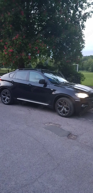 Bmw x6 auto 