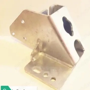 ALKO si KNOTT suport pentru roata de sprijin, consola roata sprijin  - imagine 3