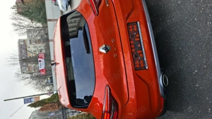 vand Renault Clio RS portocaliu  13500KM benzina stare perfecta - imagine 3