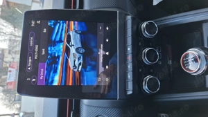 vand Renault Clio RS portocaliu  13500KM benzina stare perfecta - imagine 2