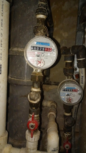 Instalator sanitar și termice 