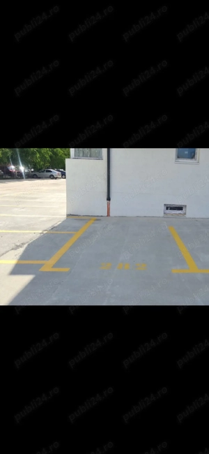 Vand loc de parcare str.Rezervelor 87 Rosu-Chiajna