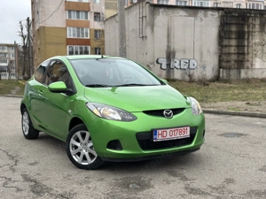 Mazda 2*import Germania*af.2010*aer conditionat*1.4 benzina 16 valve ! - imagine 2