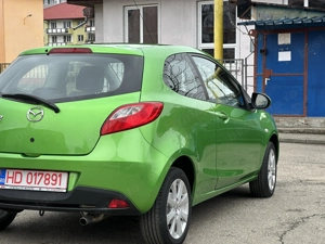 Mazda 2*import Germania*af.2010*aer conditionat*1.4 benzina 16 valve ! - imagine 4