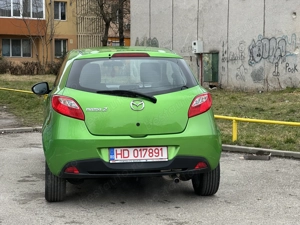 Mazda 2*import Germania*af.2010*aer conditionat*1.4 benzina 16 valve ! - imagine 3