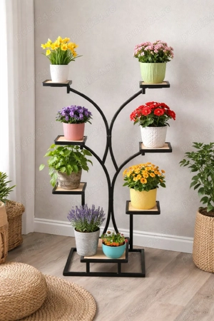 Suport Flori Din Metal