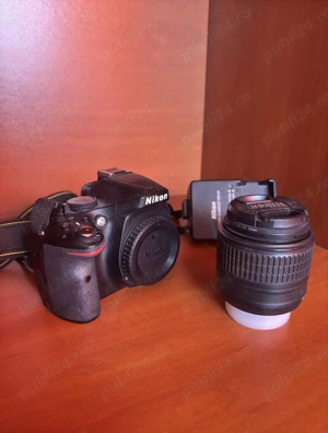 Aparat NIKON D5200 - imagine 5