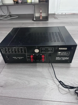 Sansui AU-D7 Amplificator (Statie) - imagine 4