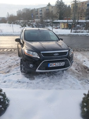 Vand SUV Ford Kuga  4x4  2.0 Diesel - imagine 3