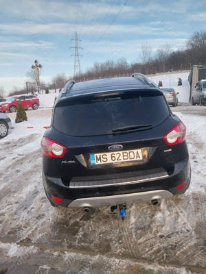 Vand SUV Ford Kuga  4x4  2.0 Diesel - imagine 4