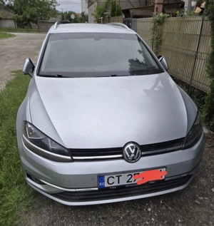 Volkswagen Golf 7.5 1.6 TDI 115 CP DSG7 
