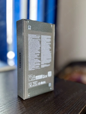 Samsung S25, BlueBlack, 12gb RAM, 128gb