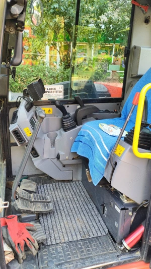 Excavator KUBOTA  - imagine 3