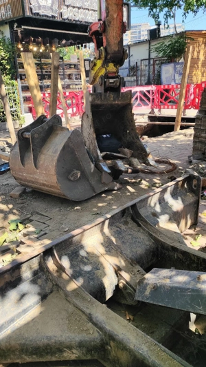 Excavator KUBOTA  - imagine 5