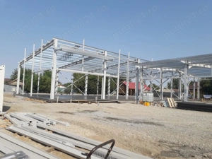 Firma cu experienta montaj structuri metalice