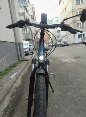 Bicicleta electrica  - imagine 4