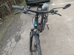 Bicicleta electrica  - imagine 3