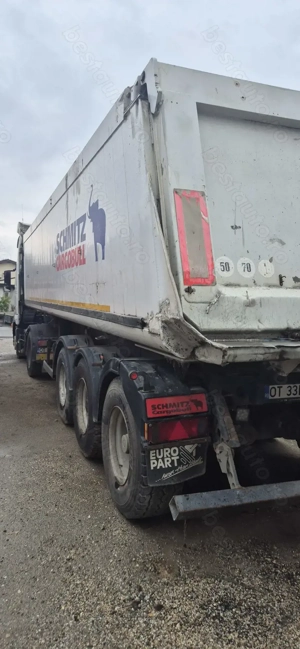 Volvo fh 400 ansamblu - imagine 5