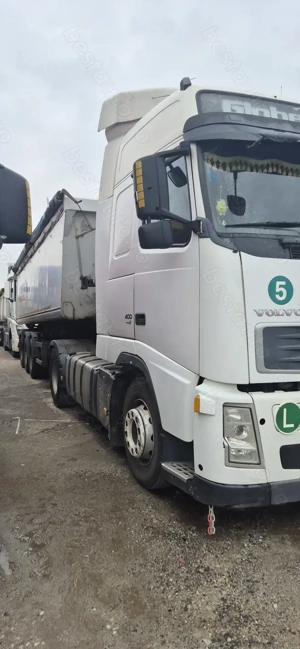 Volvo fh 400 ansamblu - imagine 2
