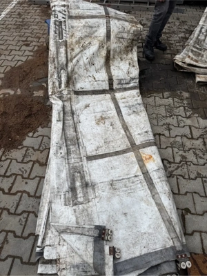 prelata camion 13m lungime 