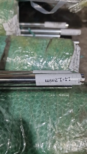 de vanzare teava inox